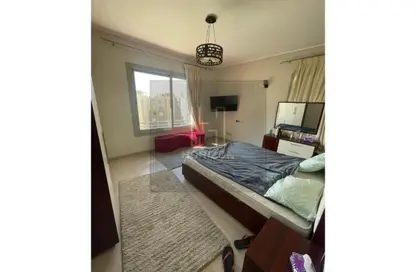 Apartment - Studio - 1 Bathroom for sale in Palm Hills Village Gate - South Investors Area - New Cairo City - Cairo