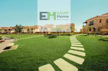 Villa - 6 Bedrooms - 6 Bathrooms for sale in Hyde Park - 5th Settlement Compounds - The 5th Settlement - New Cairo City - Cairo