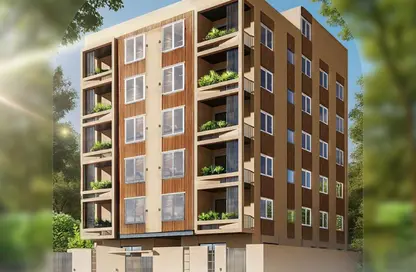 Apartment - 3 Bedrooms - 3 Bathrooms for sale in Beit Al Watan - Sheikh Zayed Compounds - Sheikh Zayed City - Giza Apartment - 3 Bedrooms - 3 Bathrooms for sale in Beit Al Watan - Sheikh Zayed Compounds - Sheikh Zayed City - Giza