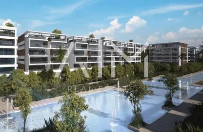 Apartment - 2 Bedrooms - 2 Bathrooms for sale in Lake View Residence - 5th Settlement Compounds - The 5th Settlement - New Cairo City - Cairo Apartment - 2 Bedrooms - 2 Bathrooms for sale in Lake View Residence - 5th Settlement Compounds - The 5th Settlement - New Cairo City - Cairo