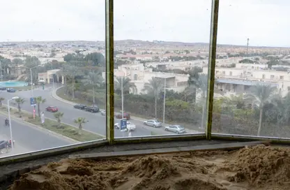 مساحات مكتبية - استوديو - 1 حمام للبيع في سينترو زايد - كمبوندات الشيخ زايد - الشيخ زايد - الجيزة