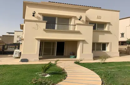 فيلا - 4 غرف نوم - 4 حمامات للايجار في ميفيدا - كمبوندات التجمع الخامس - التجمع الخامس - مدينة القاهرة الجديدة - القاهرة