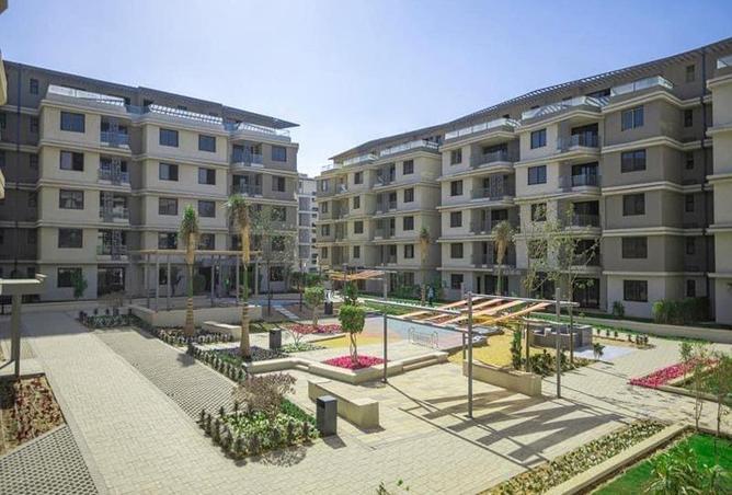 Apartment - 1 Bedroom - 1 Bathroom for sale in Badya Palm Hills - 6 October Compounds - 6 October City - Giza