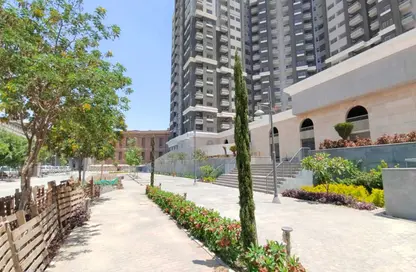 Office Space - Studio - 4 Bathrooms for rent in Maspero Business Tower - Maspero Triangle - Downtown - Cairo