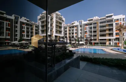 (بنتهاوس  (روف - 3 غرف نوم - 3 حمامات للبيع في ذا ايكون ريزيدنس - كمبوندات التجمع الخامس - التجمع الخامس - مدينة القاهرة الجديدة - القاهرة