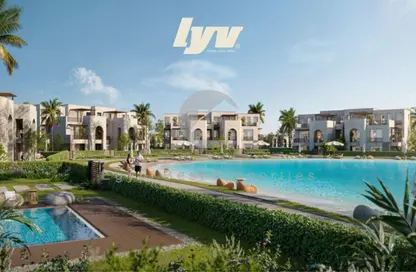 Chalet - 2 Bedrooms - 2 Bathrooms for sale in LYV - Ras Al Hekma - North Coast