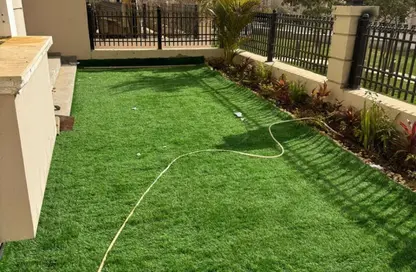 Apartment - 2 Bedrooms - 3 Bathrooms for rent in Hyde Park - New Cairo City - Cairo