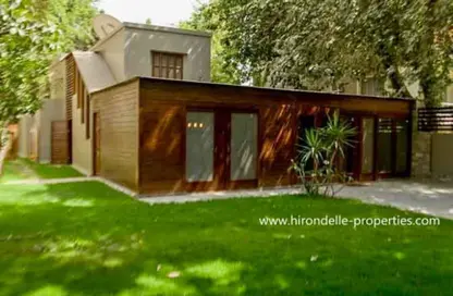 Villa - 3 Bedrooms - 3 Bathrooms for rent in Street 86 - Maadi - Hay El Maadi - Cairo