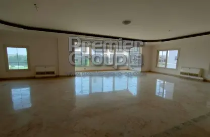 شقة - 4 غرف نوم - 5 حمامات للايجار في غرب الجولف - كمبوندات القطامية - القطامية - مدينة القاهرة الجديدة - القاهرة