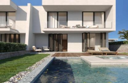 Villa - 4 Bedrooms - 4 Bathrooms for sale in Direction White - Ras Al Hekma - North Coast