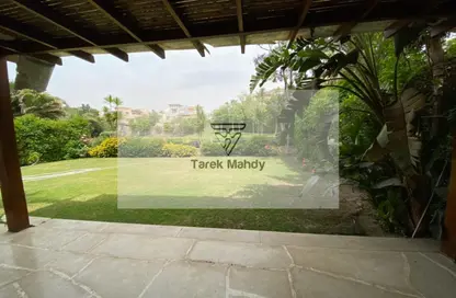 Villa - 3 Bedrooms - 2 Bathrooms for sale in Bamboo Palm Hills - 26th of July Corridor - 6 October City - Giza