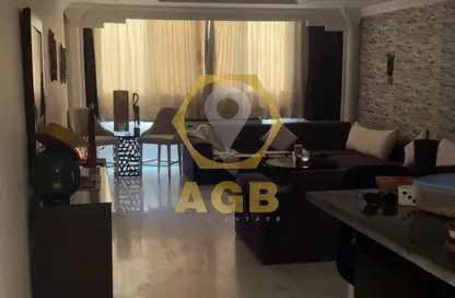Apartment - 3 Bedrooms - 2 Bathrooms for sale in Hassan Aflaton St. - Masaken Al Mohandesin - Nasr City - Cairo