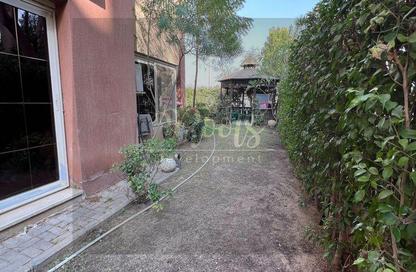 Apartment - 2 Bedrooms - 2 Bathrooms for rent in Garden Hills - Northern Expansions - 6 October City - Giza