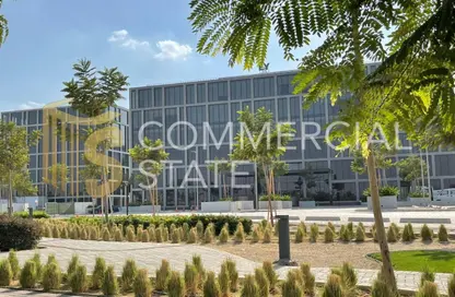 Office Space - Studio - 1 Bathroom for rent in Cairo Festival City - North Investors Area - New Cairo City - Cairo