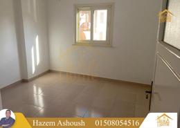 Apartment - 2 bedrooms - 1 bathroom for للايجار in Lageteh St. - Ibrahimia - Hay Wasat - Alexandria