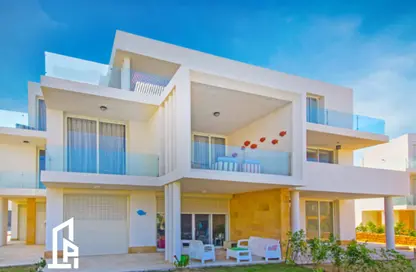 Villa - 4 Bedrooms - 4 Bathrooms for sale in Seashell - Sidi Abdel Rahman - North Coast
