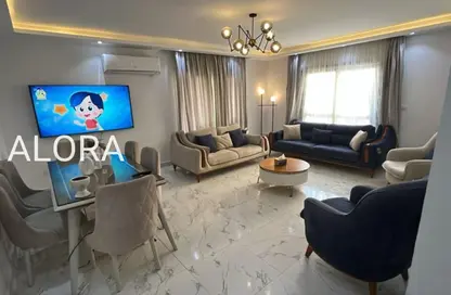شقة - 3 غرف نوم - 3 حمامات للبيع في مدينة الخمائل - كمبوندات الشيخ زايد - الشيخ زايد - الجيزة