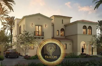 فيلا - 5 غرف نوم - 3 حمامات للبيع في سيتي جيت - كمبوندات التجمع الخامس - التجمع الخامس - مدينة القاهرة الجديدة - القاهرة