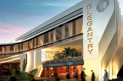 Clinic - Studio - 1 Bathroom for rent in ELEGANTRY - District 1 - The 5th Settlement - New Cairo City - Cairo
