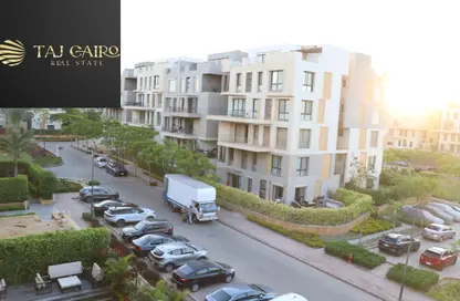 Apartment - 2 Bedrooms - 2 Bathrooms for rent in Eastown - 5th Settlement Compounds - The 5th Settlement - New Cairo City - Cairo