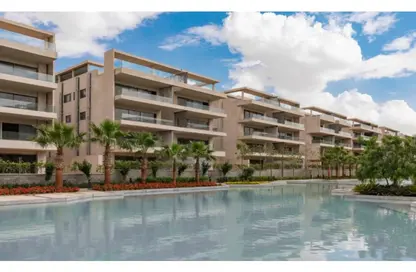 Apartment - 2 Bedrooms - 2 Bathrooms for sale in Lake View Residence 2 - 5th Settlement Compounds - The 5th Settlement - New Cairo City - Cairo