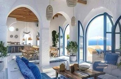 Chalet - 2 Bedrooms - 2 Bathrooms for sale in Fouka Bay - Qesm Marsa Matrouh - North Coast