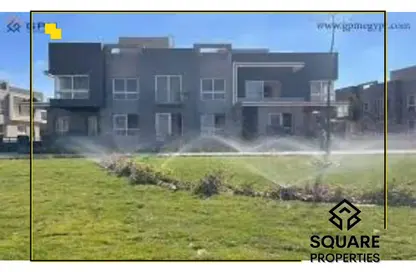 Penthouse - 3 Bedrooms - 2 Bathrooms for sale in Kayan - Sheikh Zayed Compounds - Sheikh Zayed City - Giza