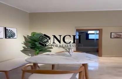 Apartment - 2 Bedrooms - 2 Bathrooms for rent in Villette - 5th Settlement Compounds - The 5th Settlement - New Cairo City - Cairo