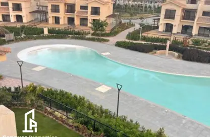 Chalet - 4 Bedrooms - 3 Bathrooms for sale in Marassi - Sidi Abdel Rahman - North Coast