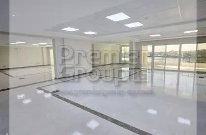 Whole Building - Studio - 6 Bathrooms for rent in Cornish El Nile St. - Maadi - Hay El Maadi - Cairo