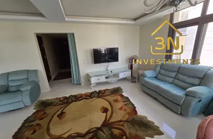 شقة - 3 غرف نوم - 3 حمامات للايجار في تاج سلطان - الطريق الدائري - القاهرة