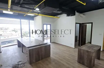 Office Space - Studio for rent in The Polygon - Sheikh Zayed Compounds - Sheikh Zayed City - Giza