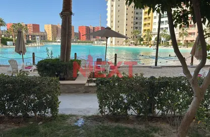 Chalet - 1 Bedroom - 1 Bathroom for sale in Golf Porto Marina - Al Alamein - North Coast
