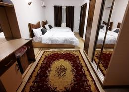شقة - 2 غرف نوم - 1 حمام for للايجار in الدقي - الجيزة