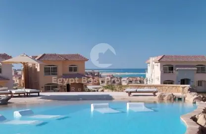 Villa - 4 Bedrooms - 5 Bathrooms for sale in Telal Alamein - Sidi Abdel Rahman - North Coast