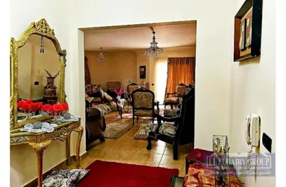 Apartment - 3 Bedrooms - 3 Bathrooms for sale in Al Shouyfat - 5th Settlement Compounds - The 5th Settlement - New Cairo City - Cairo