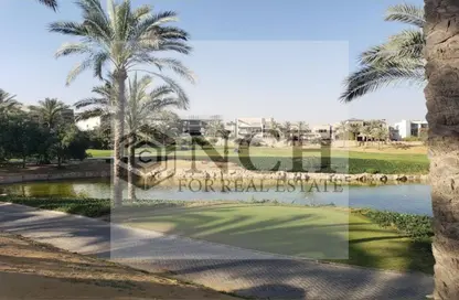 Villa - 6 Bedrooms - 6 Bathrooms for rent in Katameya Dunes - El Katameya Compounds - El Katameya - New Cairo City - Cairo
