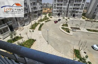 Apartment - 2 Bedrooms - 2 Bathrooms for rent in Madinaty - Cairo