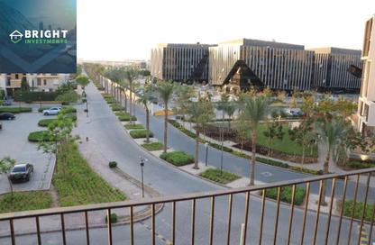 Apartment - 2 Bedrooms - 2 Bathrooms for rent in Eastown - 5th Settlement Compounds - The 5th Settlement - New Cairo City - Cairo