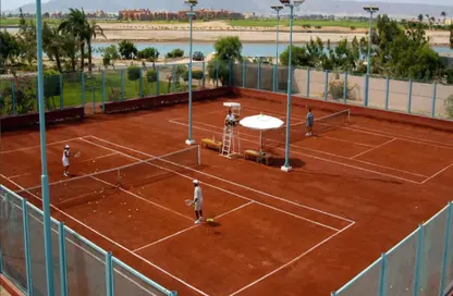 Penthouse - 3 Bedrooms - 3 Bathrooms for sale in Mangroovy Residence - Al Gouna - Hurghada - Red Sea