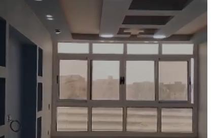 شقة - 3 غرف نوم - 2 حمامات للبيع في الهضبة الوسطي - المقطم - القاهرة
