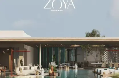 شاليه - 3 غرف نوم - 3 حمامات للبيع في زويا - سيدي عبد الرحمن - الساحل الشمالي