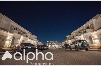 Penthouse - 3 Bedrooms - 2 Bathrooms for sale in Mountain View Chill Out Park - Northern Expansions - 6 October City - Giza