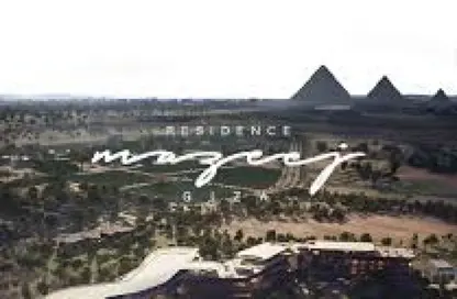 شقة - غرفة نوم - 1 حمام للبيع في بيراميدز هايتس - طريق مصر اسكندرية الصحراوي - مدينة 6 أكتوبر - الجيزة