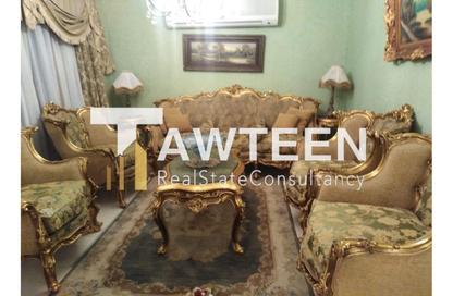 Apartment - 3 Bedrooms - 2 Bathrooms for rent in El Rehab Extension - Al Rehab - New Cairo City - Cairo