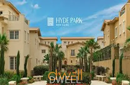 Villa - 4 Bedrooms - 4 Bathrooms for sale in Hyde Park - 5th Settlement Compounds - The 5th Settlement - New Cairo City - Cairo