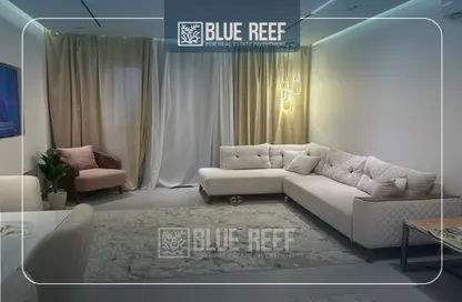 Chalet - 3 Bedrooms - 4 Bathrooms for sale in Hacienda Bay - Sidi Abdel Rahman - North Coast Chalet - 3 Bedrooms - 4 Bathrooms for sale in Hacienda Bay - Sidi Abdel Rahman - North Coast