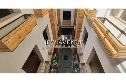 Office Space - Studio - 2 Bathrooms for rent in Trivium Square - North Teseen St. - The 5th Settlement - New Cairo City - Cairo