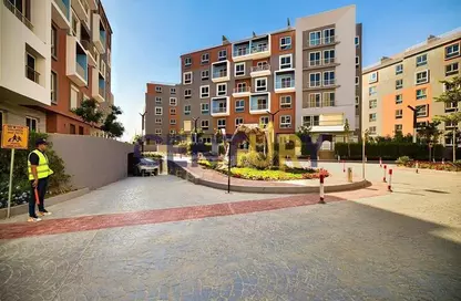 Apartment - 3 Bedrooms - 2 Bathrooms for sale in Amorada - 5th Settlement Compounds - The 5th Settlement - New Cairo City - Cairo