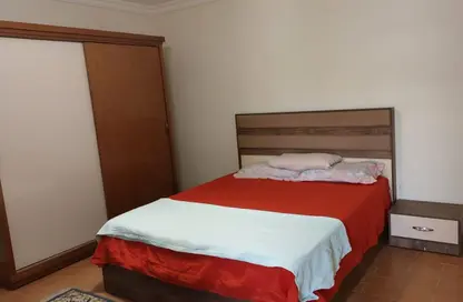 شقة - 3 غرف نوم - 2 حمامات للايجار في حى القرنفل - التجمع الخامس - مدينة القاهرة الجديدة - القاهرة